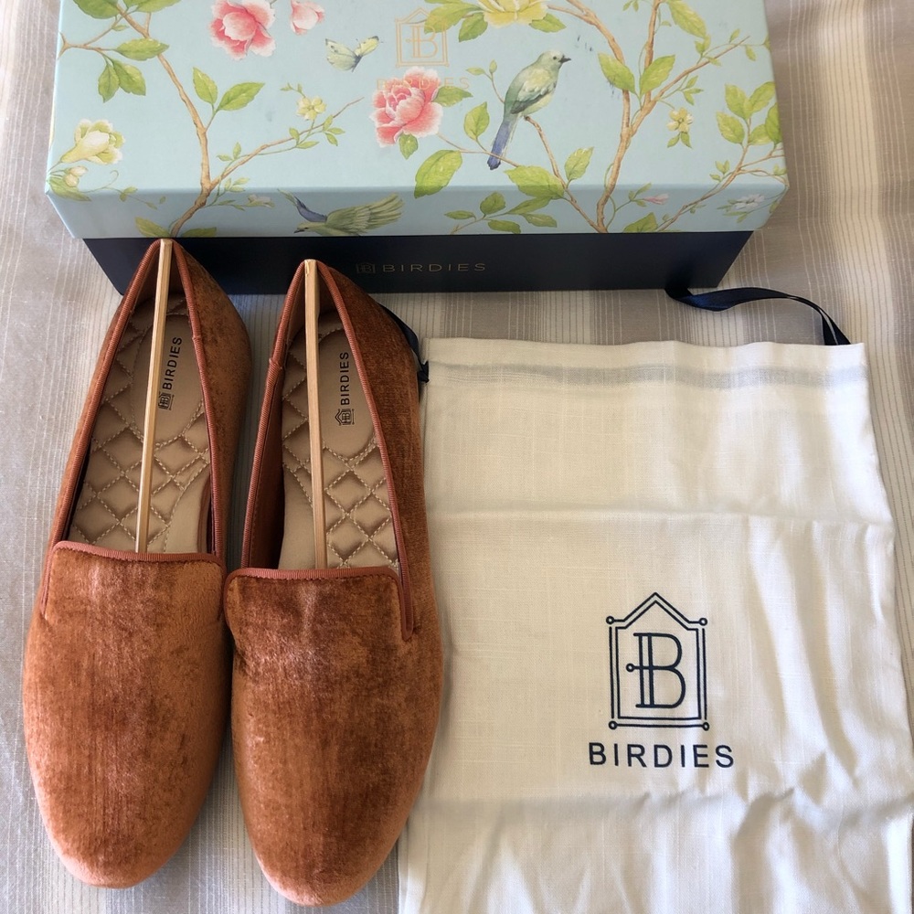 Birdies Starling flat